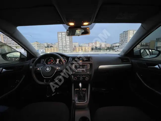 AYDIN OTOMOTİV //2016 VOLKWAGEN JETTA 1.2 TSİ OTOMATİK 168000 KM