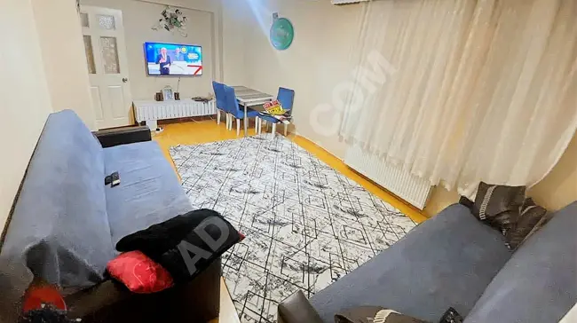 Apartment with an area of 95 square meters for sale by NET YAPI