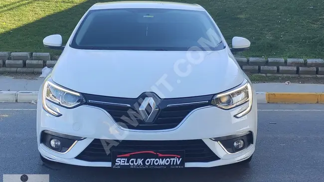 2020 MODEL RENAULT MEGANE 1.5 DCİ HATASIZ VADE-TAKAS OLUR