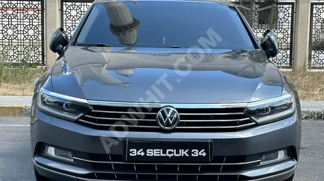 2016 PASSAT 1.4 TSI HİGHLİNE M.KOLTUK HATASIZ VADE-TAKAS OLUR