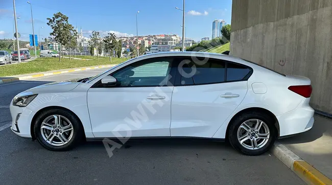 2020 MODEL FORD FOCUS 1.5 TDCİ DİZEL OTOMATİK VADE-TAKAS OLUR