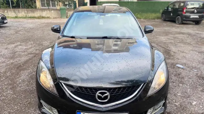 MAZDA 6 OTOMATİK DYNAMİC