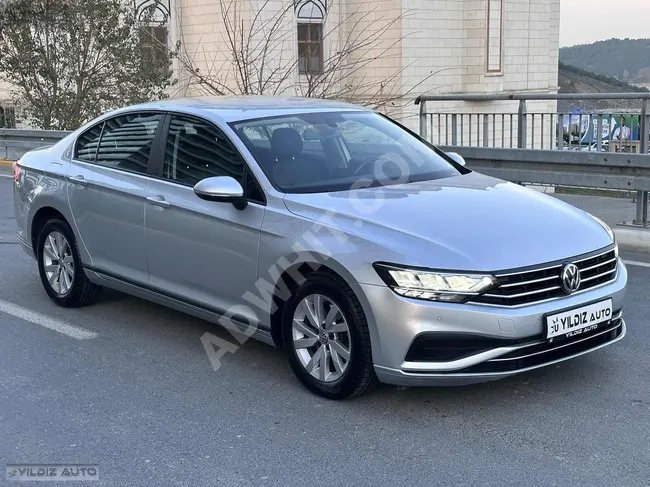 2020 PASSAT OTOMATİK 1.5 TSİ BENZİNLİ İMPRESSİON SERVİS BAKIMLI