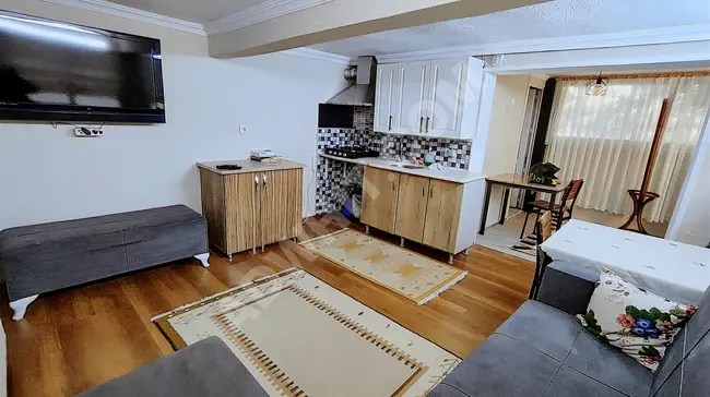 A fully furnished and newly renovated standalone duplex house in Beykoz Dereseki.