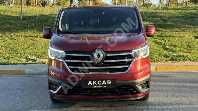 AKCAR-RENAULT TRAFİC 8+1 - ERKAN-GERİ GÖRÜŞ-HATASIZ