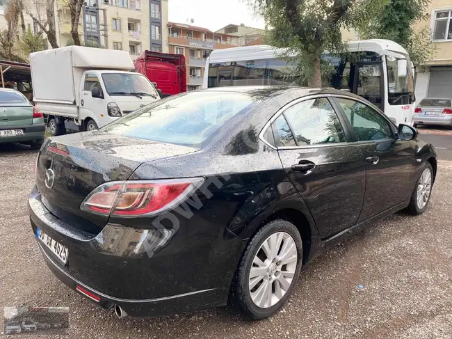 MAZDA 6 DYNAMİC  أوتوماتيك