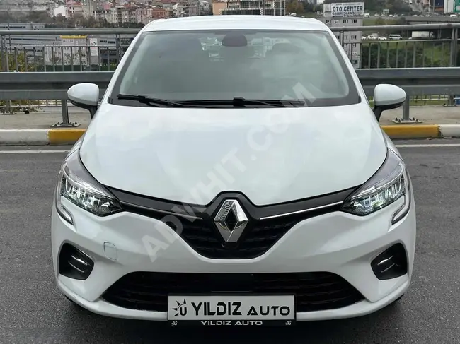 Renault Clio 1.0TCE TOUCH 2021 model in excellent condition, serviced with unmatched care, 92,000 km.