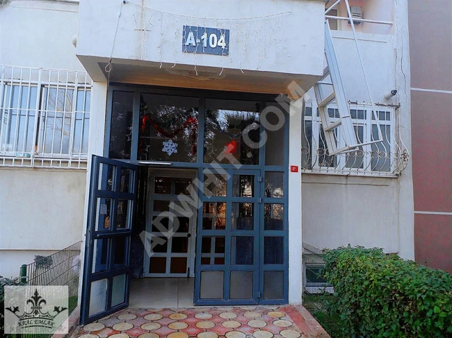 Empty apartment for rent 1+1 in the second phase of ATAKENT