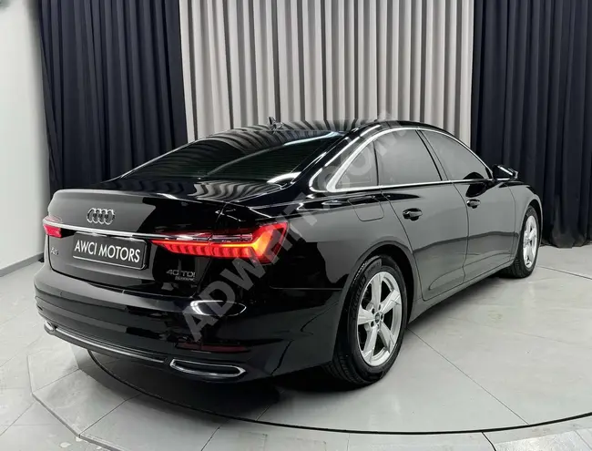 AUDI A6 40TDI QUATTRO SPORT 2020 model without defects from AWCI MOTORS