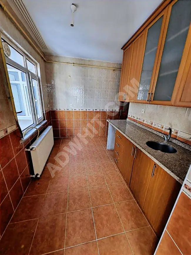 3+1 apartment for rent opposite Çakmak Fire Station