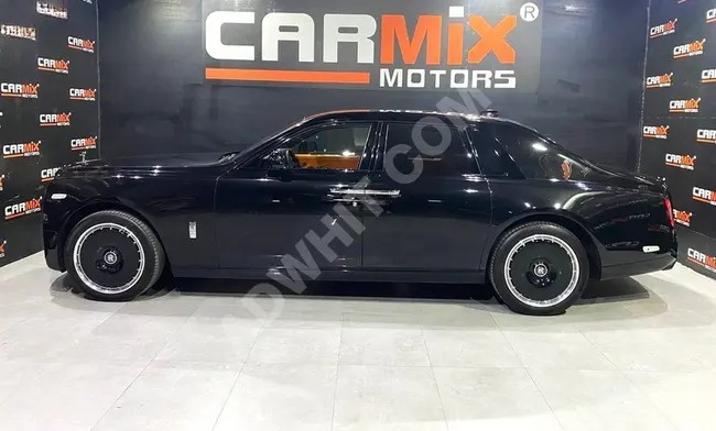 Rolls Royce Phantom, new model, the most equipped, model 2023 - Carmix Motors