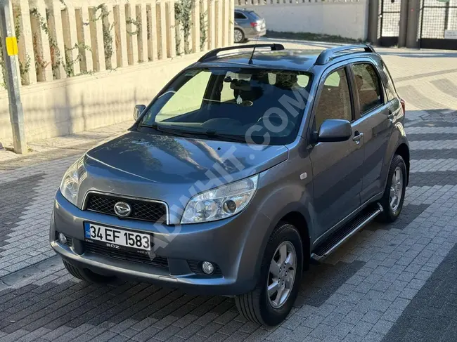 Daihatsu Terios موديل 2006 تم صيانة بالخدمة بالكامل بواسطة BOSCH