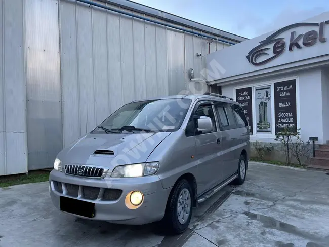 HYUNDAI STAREX MULTIWAY 2.5 CRDI Model 2005 Licensed