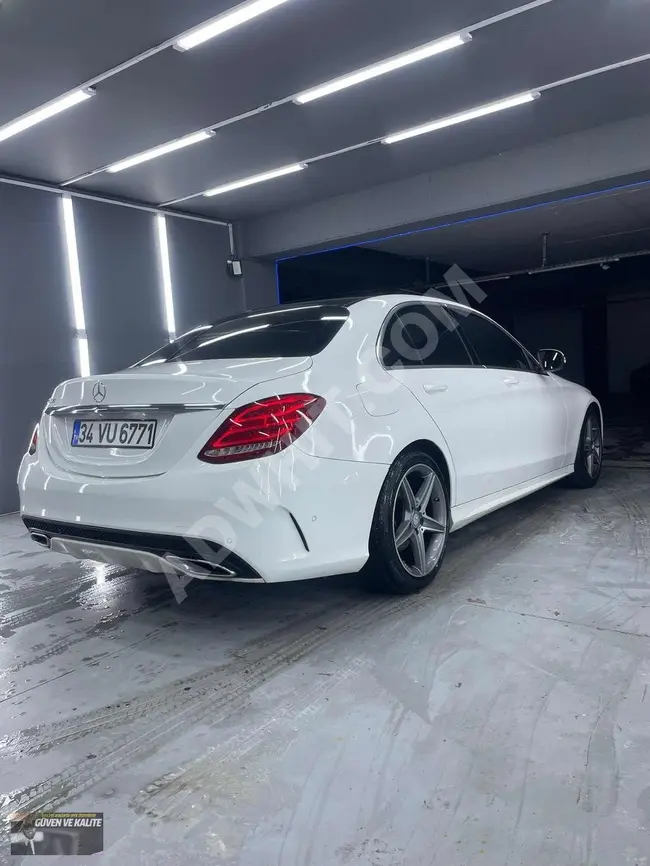 MERCEDES-BENZ AMG C200 Car Opportunity