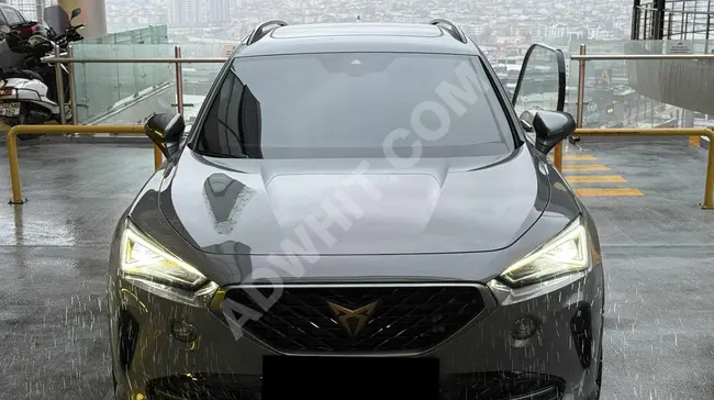 سيارة Cupra Formentor موديل 2024 سقف زجاجي بدون أخطاء تتبع المسار تدفئة MATRİX