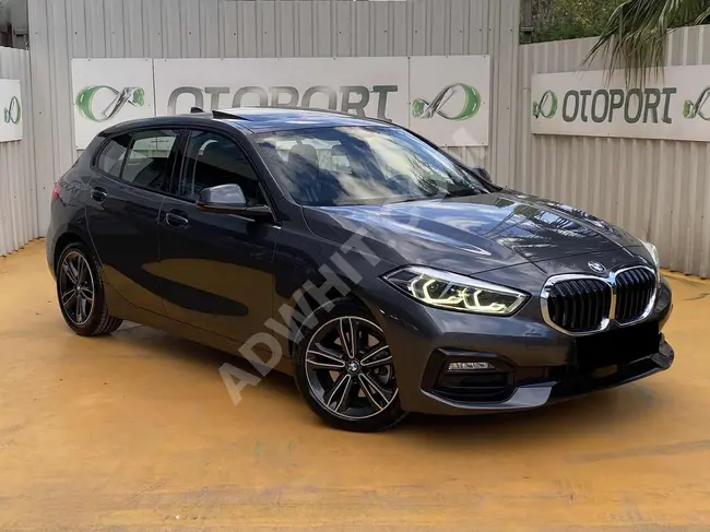 سيارة BMW  مع سقف زجاجي -مقاعد كهربائية -ذاكرة -حزمة إضاءة