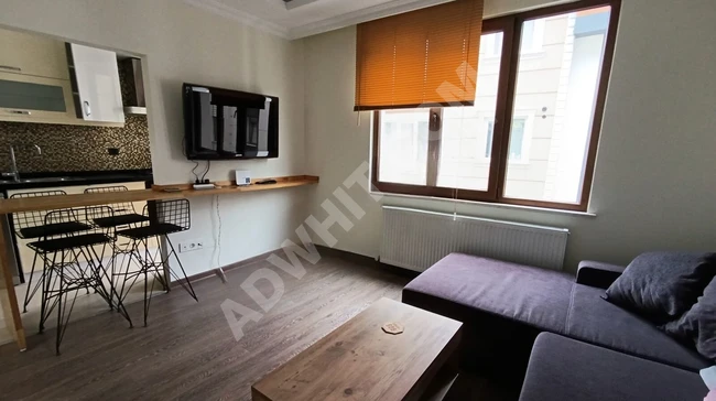 4. LEVENT ÇELİKTEPEDE YENİ BİNA ARA KAT 2+1 SATILIK DAİRE (BOŞ!)