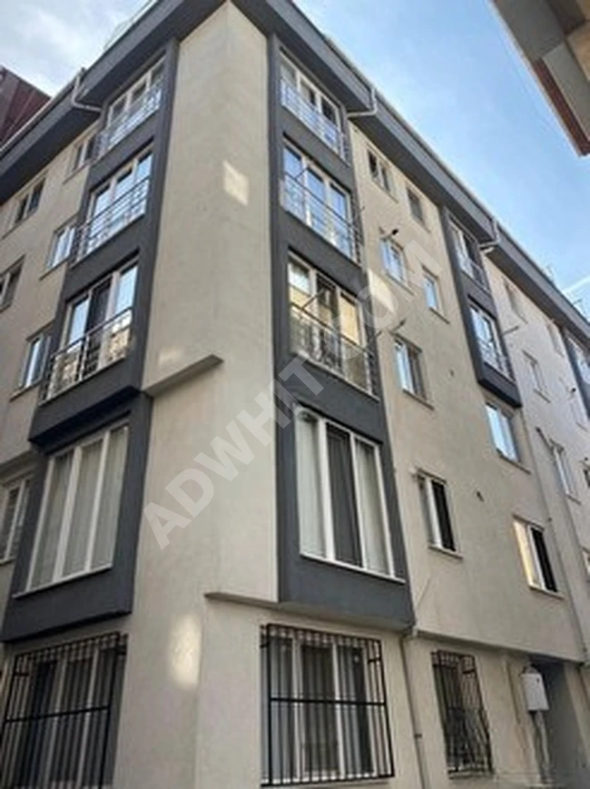 ÇELİKTEPE DE 2+1  70 M2  SATILIK YENİ DAİRE AKSU EMLAK TAN...