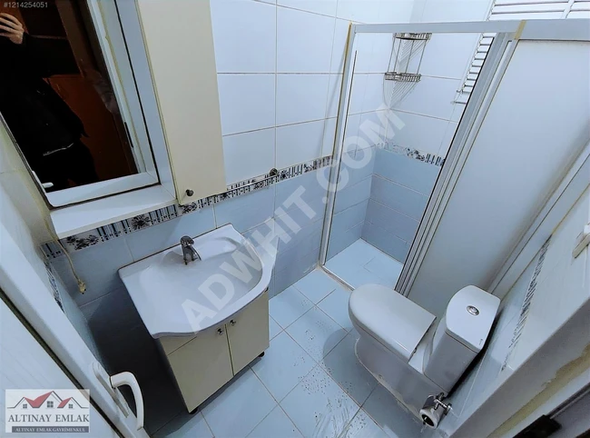 4. LEVENT ÇELİKTEPEDE ARA KAT 2+1 KİRALIK DAİRE ALTINAY'DAN