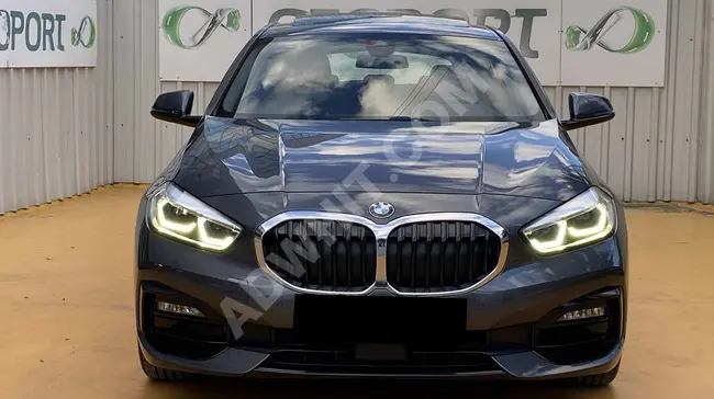 سيارة BMW  مع سقف زجاجي -مقاعد كهربائية -ذاكرة -حزمة إضاءة