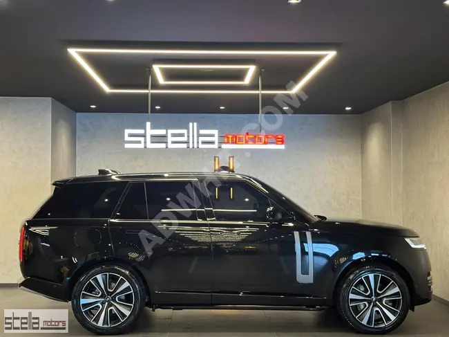 RANGE ROVER VOGUE HSE 2023 - من الوكيل - من STELLA ATAŞEHİR