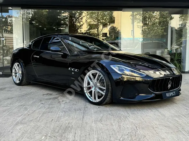 سيارة  MASERATI  GRANTURISMO 4.7 S  موديل  2012 منRESPECT MOTORS