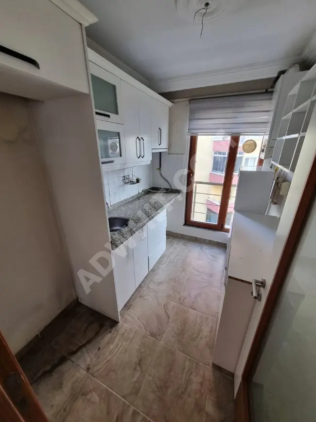 3+2 duplex apartment for rent in ATAŞEHİR