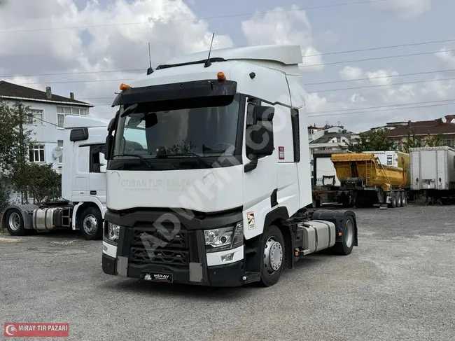 DEP A/C 460.18T Truck Model 2018 - Installment and Trade-in Options Available