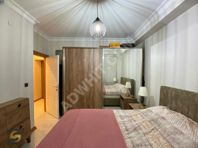 1+1 apartment for sale in a great location in EYÜPSULTAN