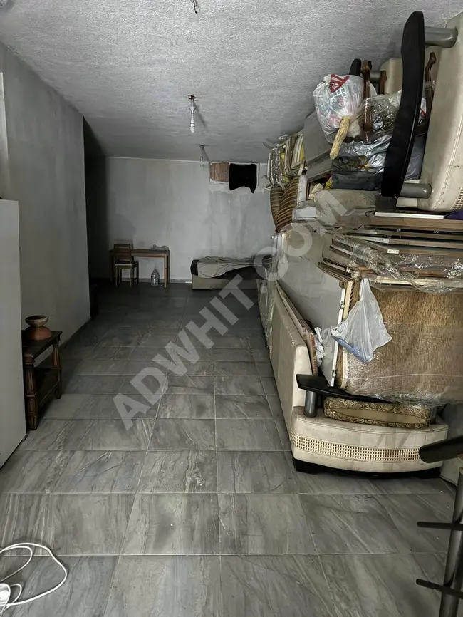 Shop for rent with an area of 175 square meters from AKKOÇLAR