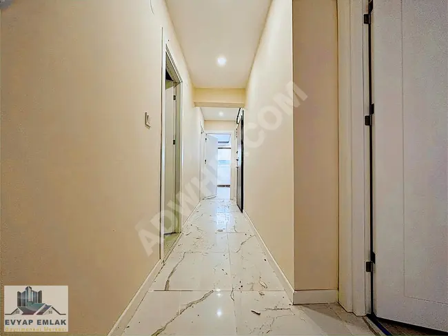 Ground floor apartment 2+1 near ÇAMLIK Street in a new building