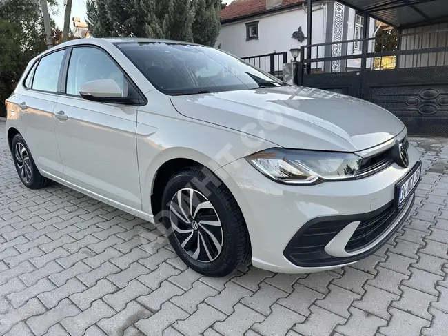 Volkswagen polo بدون طلاء أو عيوب