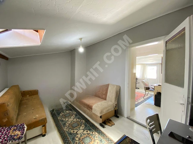 Duplex apartment 3+2 in GAZİOSMANPAŞA ALİ FUAT BAŞGİL