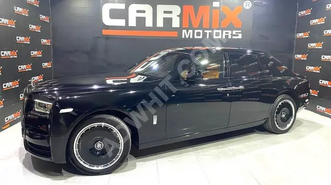 Rolls Royce Phantom, new model, the most equipped, model 2023 - Carmix Motors