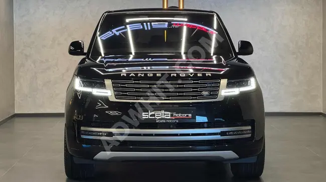 RANGE ROVER VOGUE HSE 2023 - من الوكيل - من STELLA ATAŞEHİR