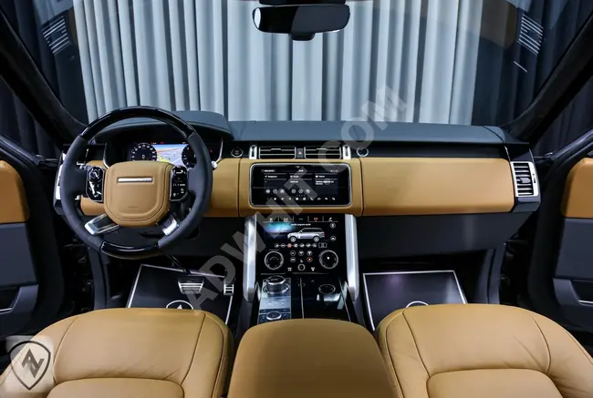 AWCI MOTORS 2021 RANGE ROVER VOGUE LONG D350 LWB AUTOBIOGRAPHY