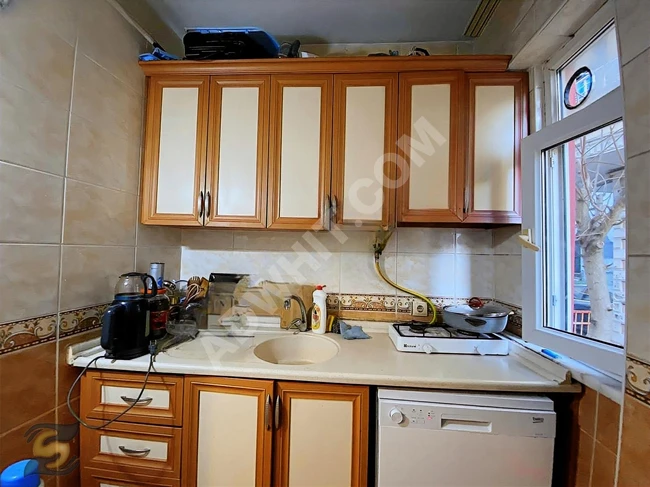 2+1 apartment in an excellent location in KAĞITHANE