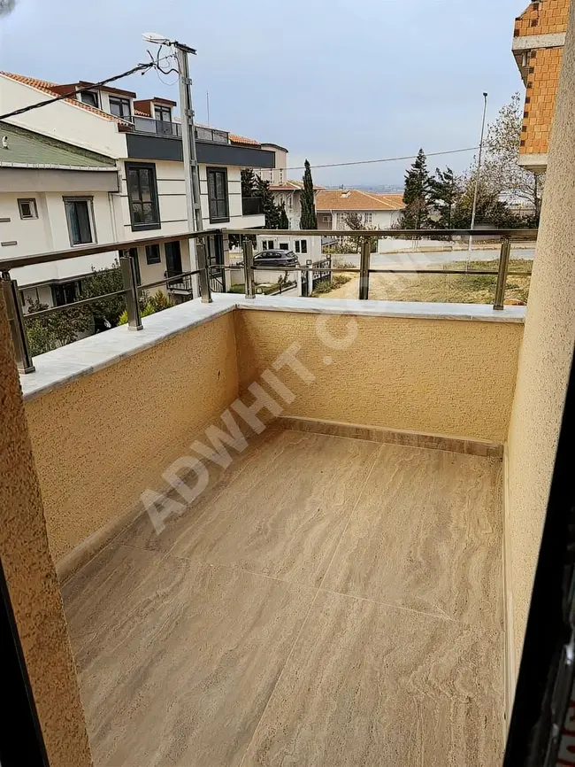 For sale: Duplex 5+2, wonderful apartment with garden - Shock price