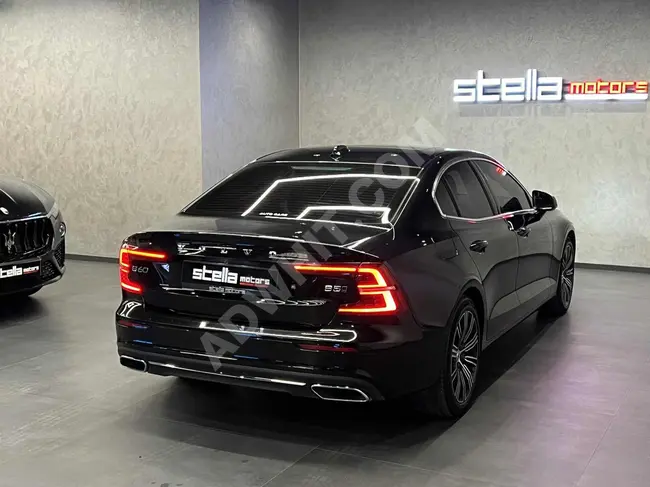 S60 B5 INSCRIPTION PLUS 2020 - بدون طلاء - من STELLA ATAŞEHİR