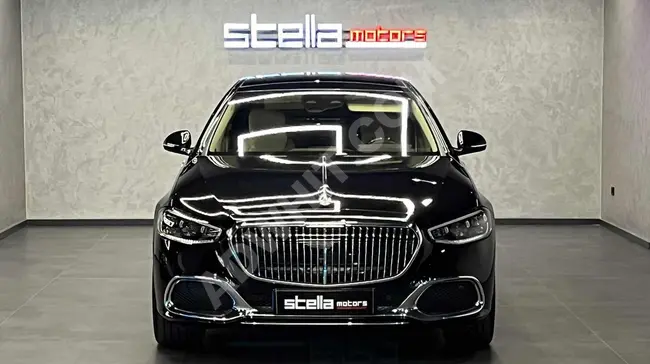 Maybach S 580 4MATIC - from the dealer - by STELLA ATAŞEHİR