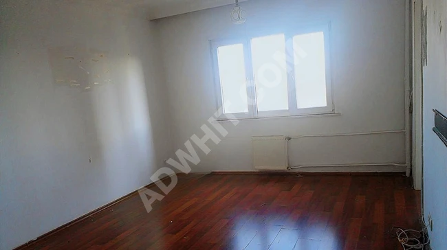 Empty apartment for rent 1+1 in the second phase of ATAKENT