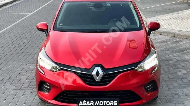 RENAULT CLIO 2021, no changes, fully inspected and maintained by the first owner and guaranteed.