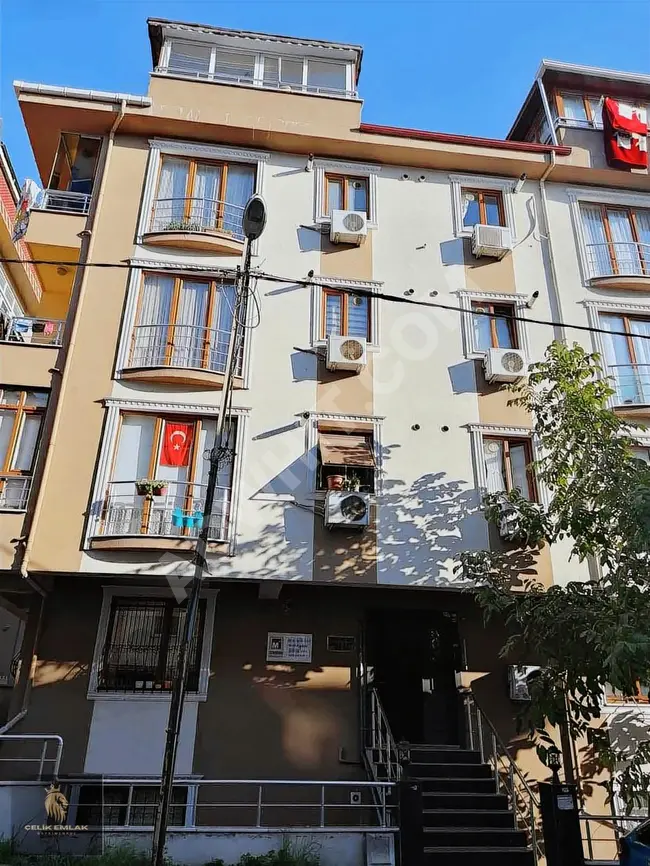 Suitable office for sale at a distance of 250 meters to ÇAKMAK metro - from ÇELİK