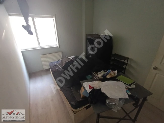 4.LEVENT EMNİYETEVLERİ METRO 2 DK ARA KAT 2+1 KİRALIK DAİRE