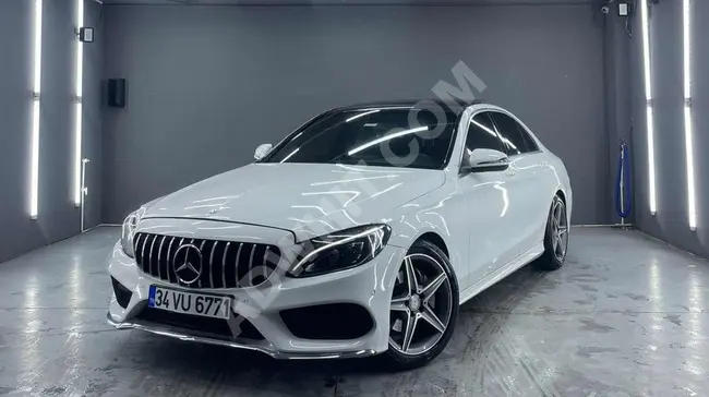 MERCEDES-BENZ AMG C200 Car Opportunity