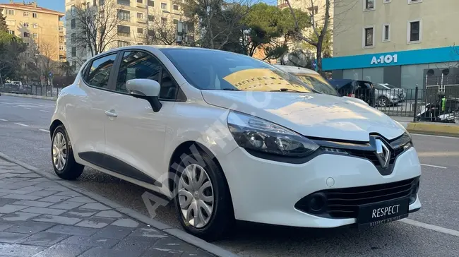 سيارة RENAULT CLIO 1.5 dCi JOY موديل  2016ناقل حركة يدوي  165000. كم