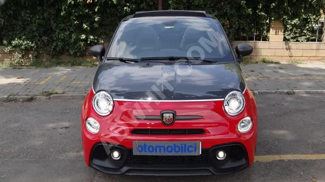 Fiat 500 ABARTH 595 COMPETİZONE/CABRİO/BEATS موديل 2017 - من OTOMOBİLCİ