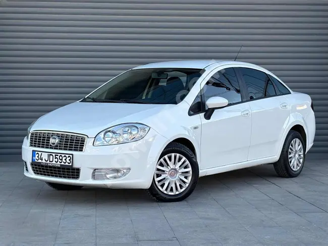 2013 MODEL FİAT LİNEA 1.3 ACTİVE PLUS 95 BG