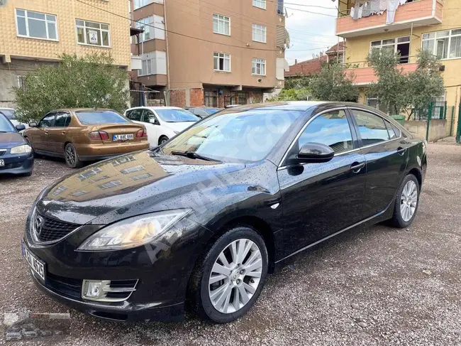 MAZDA 6 DYNAMİC  أوتوماتيك