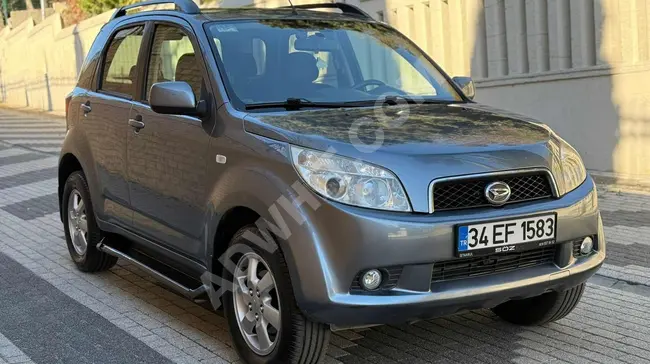 Daihatsu Terios موديل 2006 تم صيانة بالخدمة بالكامل بواسطة BOSCH